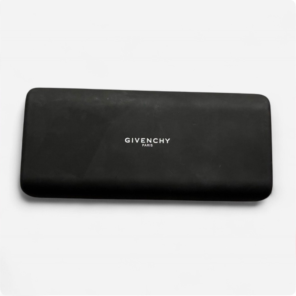 Givenchy Paris Black Hard Eyewear Case